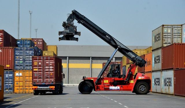 Manisa’nın sanayi gücü 74 ili geçti