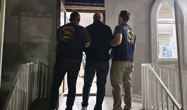 Manisa'da suç makinesi JASAT'tan kaçamadı