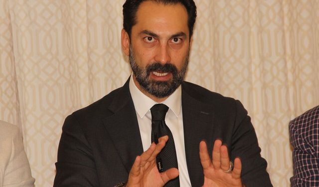 İzmir ve Manisa arasındaki su krizine Mücahit Arınç'tan yorum