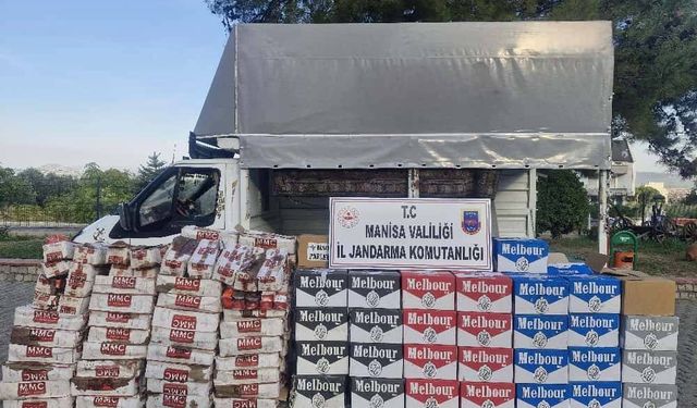 Manisa’da 1,5 milyonluk vurgun!