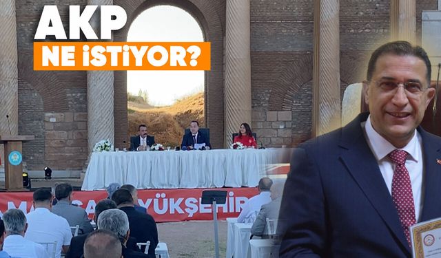 Manisa'da 21 kat iddiaları gündemde