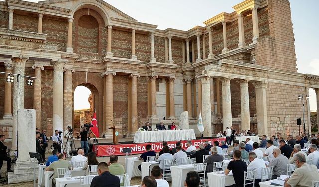 Başkan Dutlulu ‘ranta hayır’ dedi