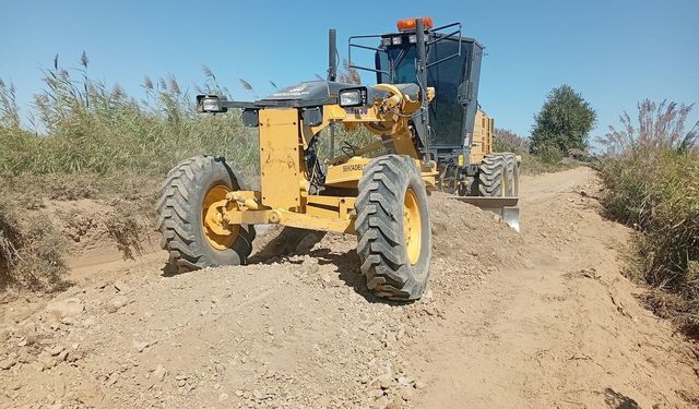 Şehzadeler Belediyesi çiftçileri desteklemeye devam ediyor