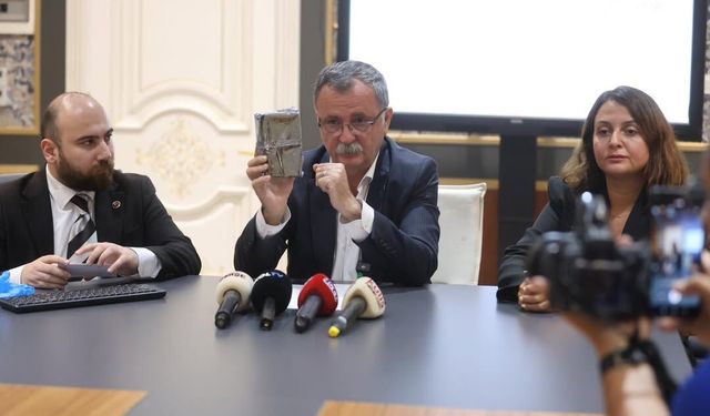 Yunusemre'de kripto skandalı