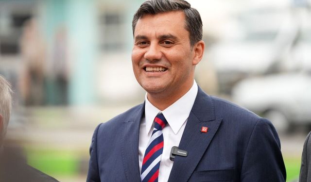 Ferdi Zeyrek’in hedefleri yarım kalmıyor