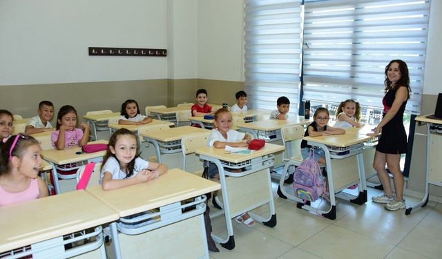 Şehzadeler’de destek kursları başladı