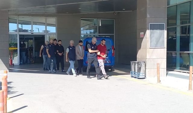 İzmir’deki karakol saldırısına ilişkin Manisa’da DEAŞ operasyonu!