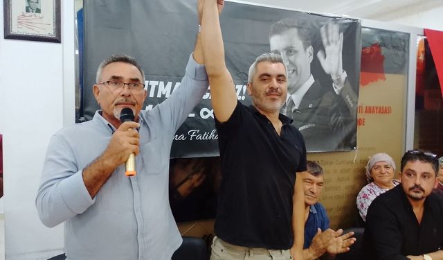 CHP Selendi’de ortak adaylık bozuldu! Seçimi Cemil Kurt kazandı