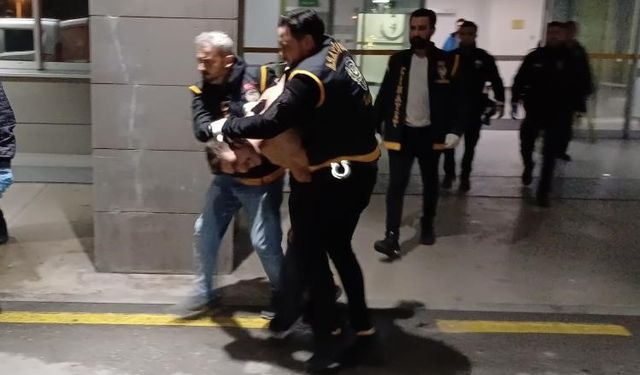 Kız kardeşine kaynar su döken ağabey tutuklandı
