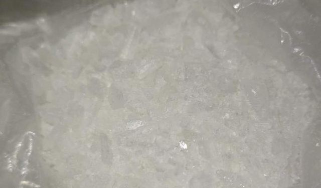 Manisa'da şüphe üzerine durdurulan şahıstan uyuşturucu çıktı