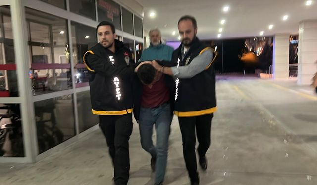 Eski eşini defalarca bıçaklayan şahıs ormanlık alanda yakalandı!