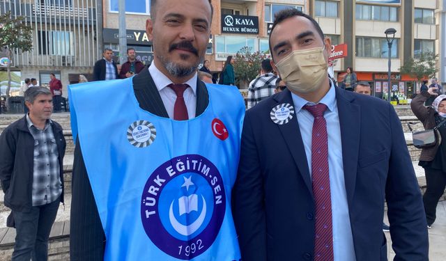 Manisa'da öğretmene çirkin saldırı