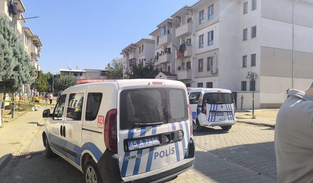 Manisa'daki silahlı kavgada 1 kişi yaralandı