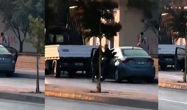 17 yaşındaki genç okul müdürünü bacaklarından vurdu