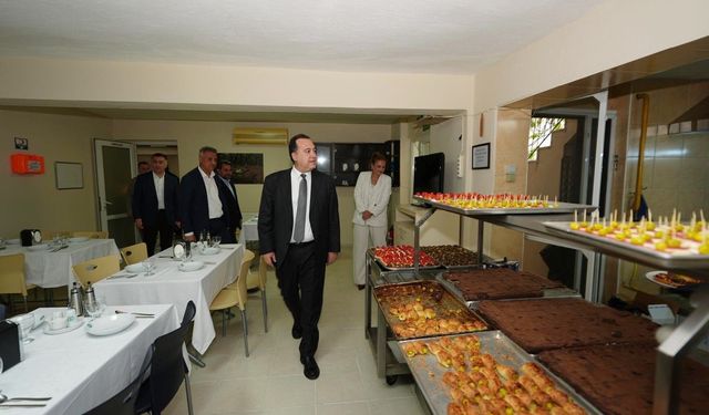 Manisa Büyükşehir Belediyesi'nden kız öğrencilere yurt