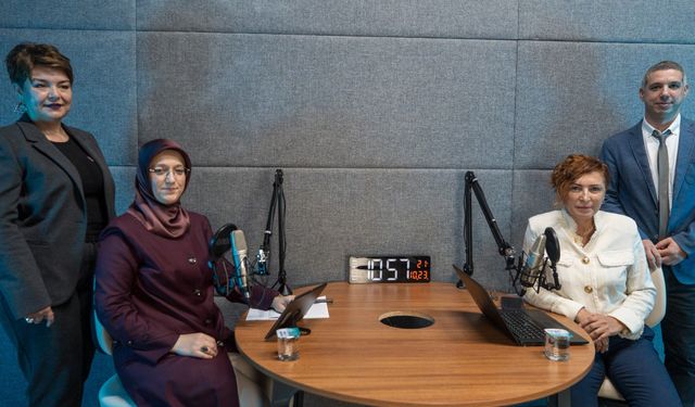 Manisa CBÜ Radyosu açıldı