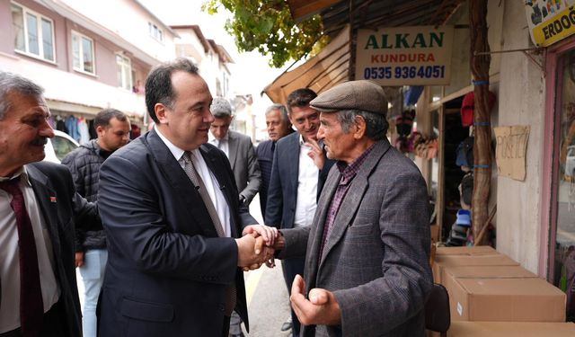 Manisa'nın bir ilçesine daha Kent Lokantası ve Halk Mandıra açılıyor