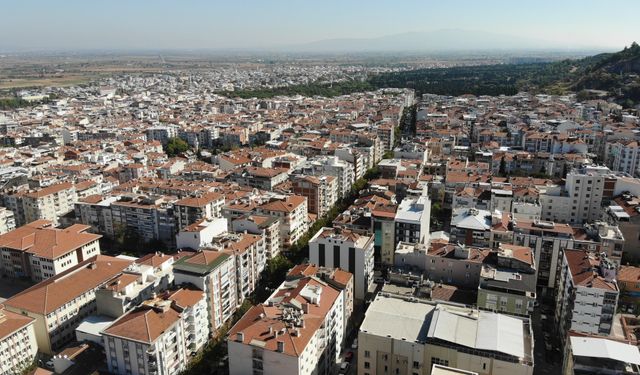 Manisa’da imar planı için tarihi adım