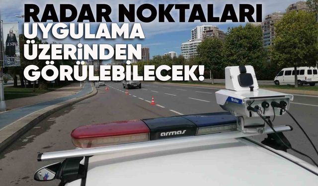 Hızlı sürücüler dikkat! Bakanlıktan yeni radar düzenlemesi