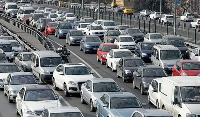 Manisa’da araç sayısı 831 bini aştı