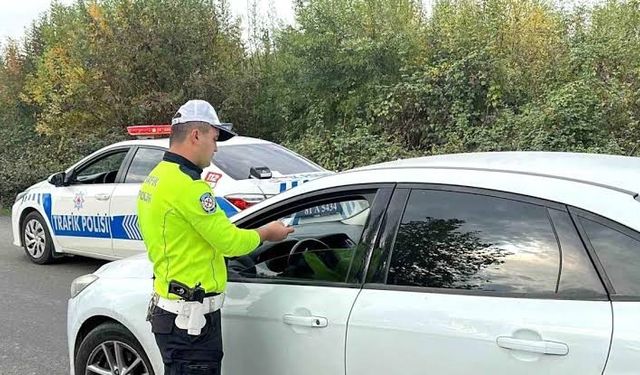 Yeni trafik cezaları açıklandı