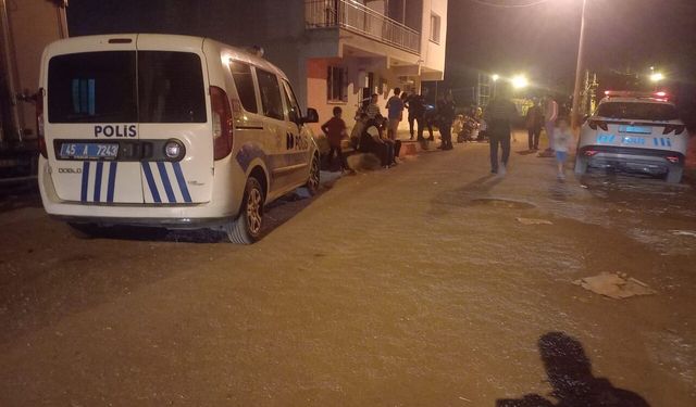 Manisa'da bir oğul tartıştığı babasını pompalı tüfekle vurdu!