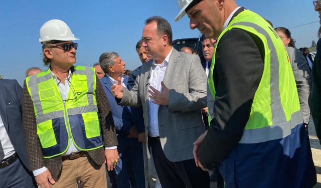 Muradiye'de altyapı çalışmaları başladı