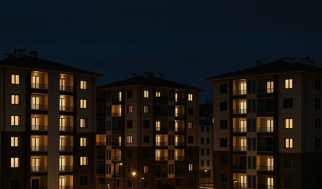 81 ilde 500 bin sosyal konut projesi başlatıldı