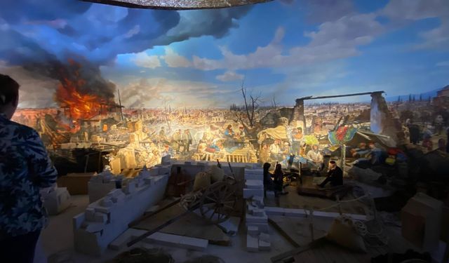 Manisa Kurtuluş Müzesi açıldı