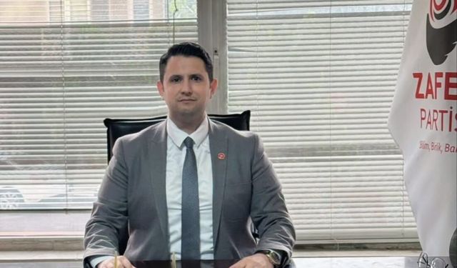 Zafer Partisi Manisa'da toplu istifa!