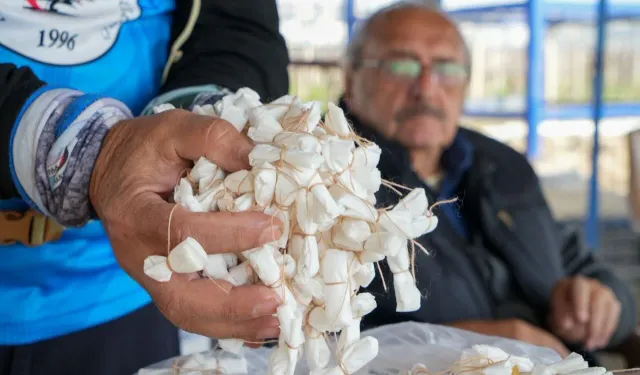 Manisa’nın “tohum dede”si Tarım Fuarı’nda
