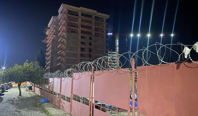 Manisa’da üzerine demir kalıp düşen işçi öldü