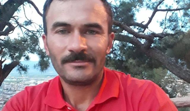 Belediye çalışanı feci kazada hayatını kaybetti