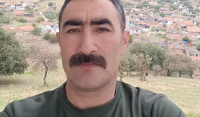 Manisa'da av tüfeğiyle çobanı öldüren şahıs tutuklandı