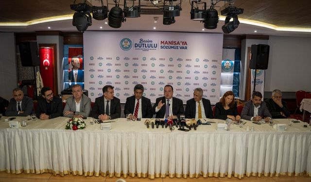 İZBAN hattı Manisa'ya uzatılıyor: Besim Başkan'dan önemli açıklamalar