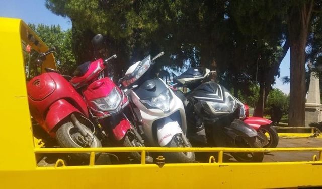 Manisa'da 25 bin sürücüye ceza yazıldı