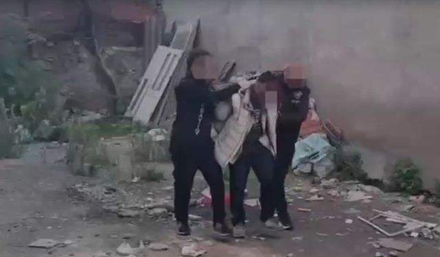 İzmir'de şafak operasyonu: 145 aranan şahıs yakalandı