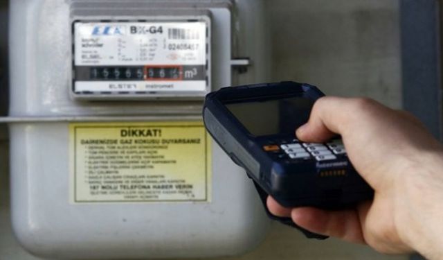 GAZBiR’den sayaç açıklaması