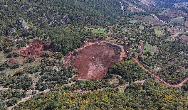 Manisa Büyükşehir Belediyesi'nden su hamlesi