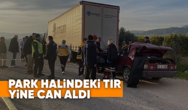 Belediye çalışanı feci kazada hayatını kaybetti