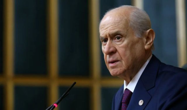 Devlet Bahçeli İmralı'ya mı gidiyor?