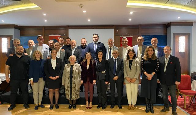 İlksen Özalper’den “rant çetesi” açıklaması