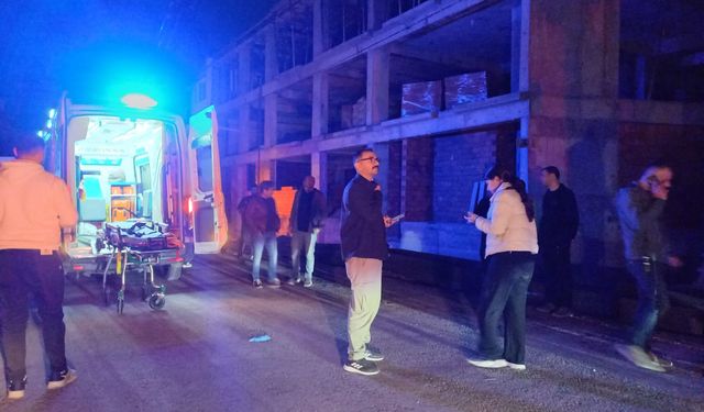 Vinç kazası soruşturmasında 2 kişi tutuklandı