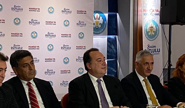 Besim Dutlulu'dan rant çetesi yanıtı