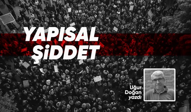 Yapısal şiddet