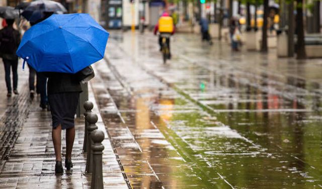 Meteoroloji'den Manisa uyarısı