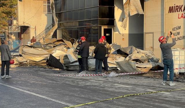 Yangında hayatını kaybedenlerden 2’si 18 yaşından küçük!