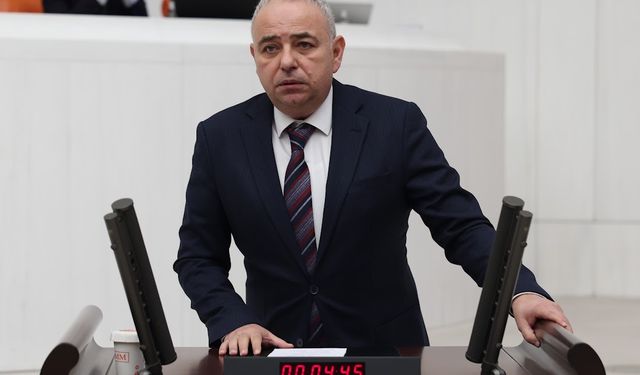 CHP’li Bakırlıoğlu’ndan Meclis’te yoksulluk isyanı!