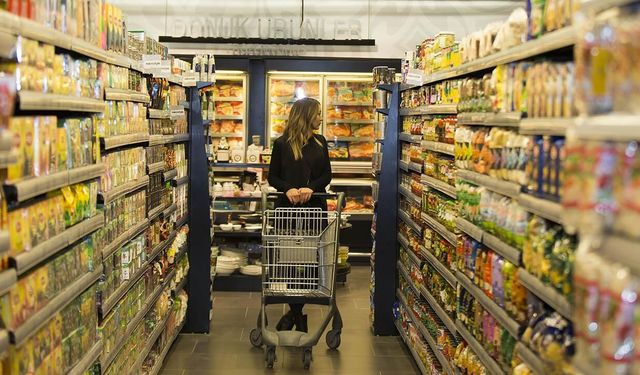 Kasım ayı enflasyon verileri arttı