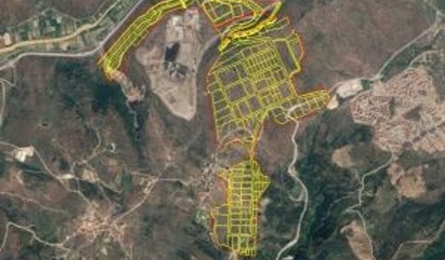 Muradiye OSB’den 430 dükkanlık dev proje